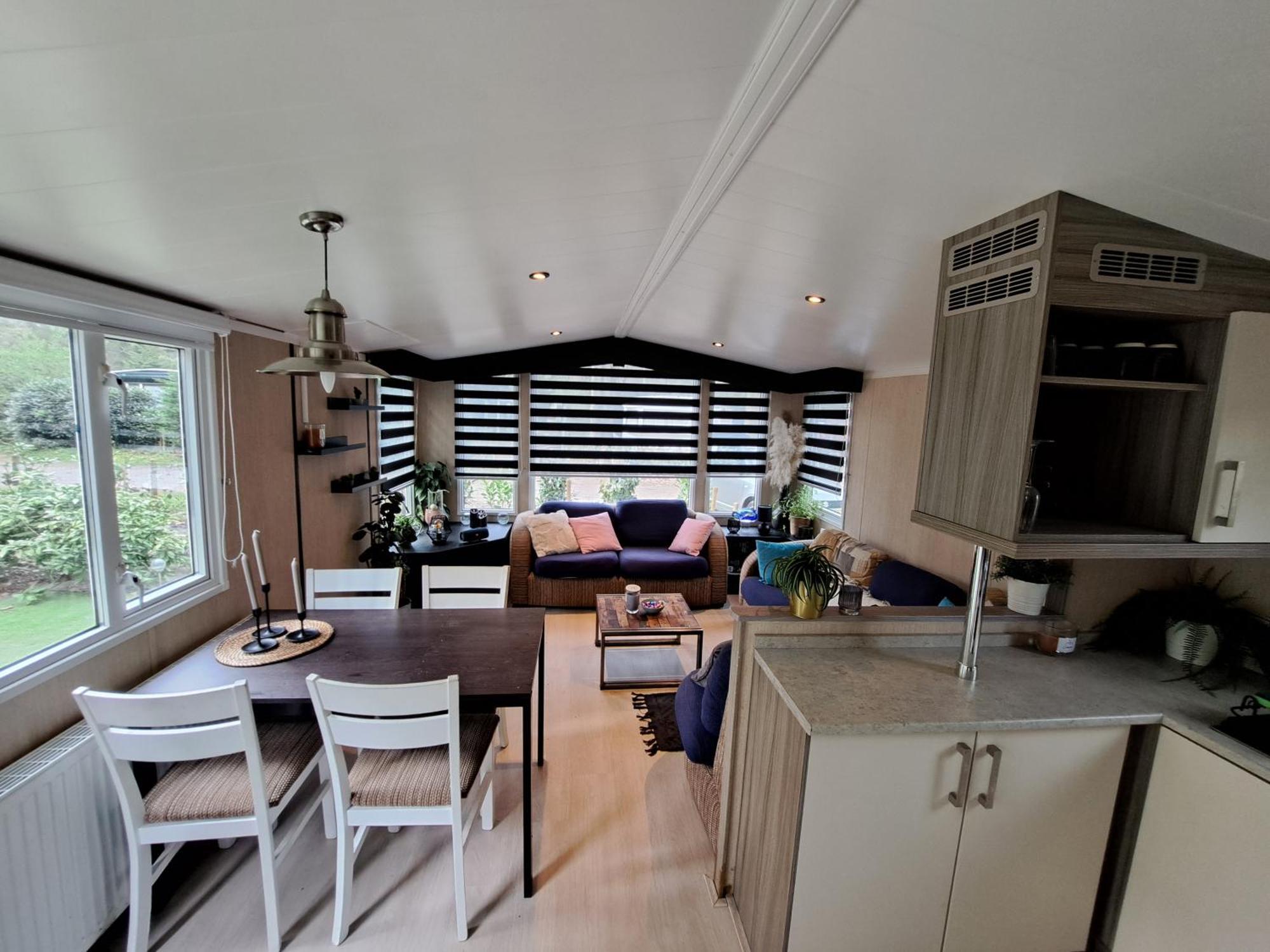 Holiday home Ruim Chalet, Midden In Het Bos!