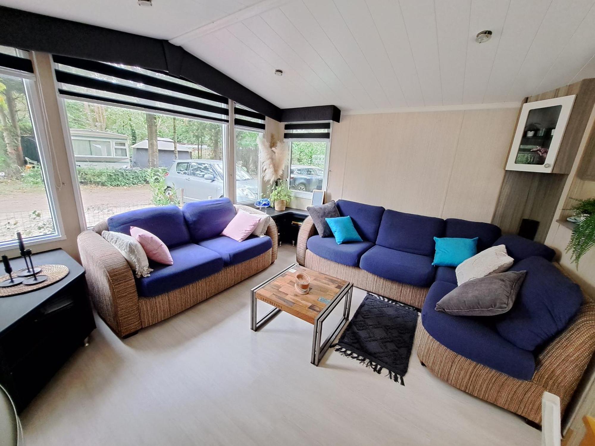 Holiday home Ruim Chalet, Midden In Het Bos! Nunspeet