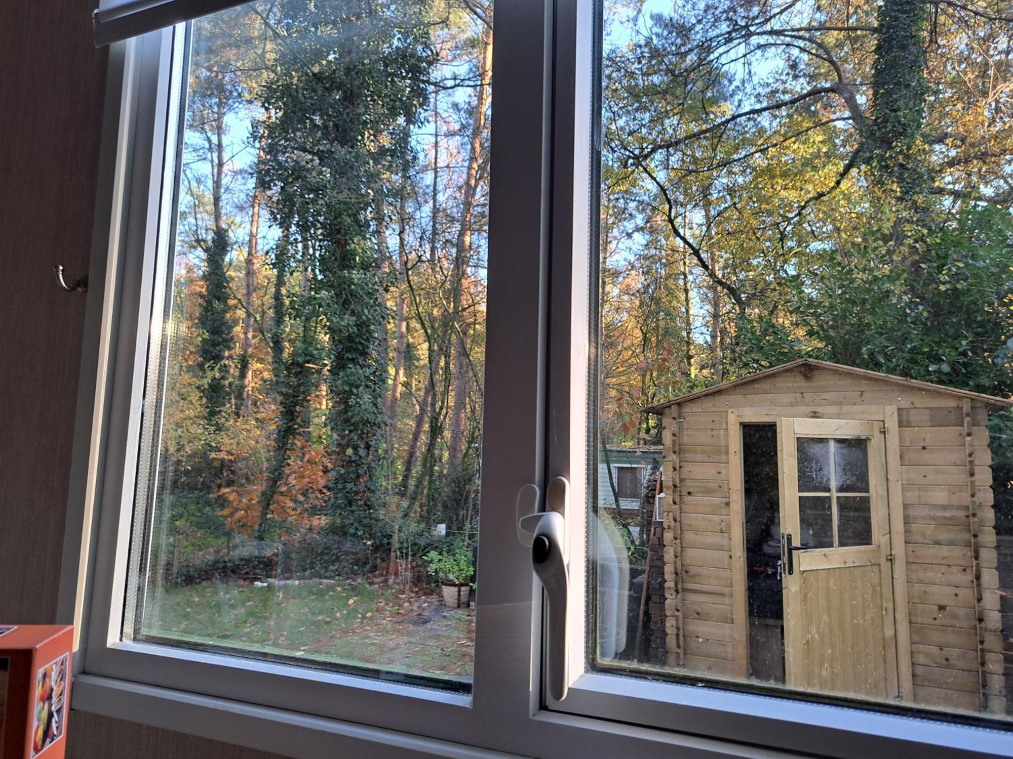 Ruim Chalet, Midden In Het Bos! Nunspeet